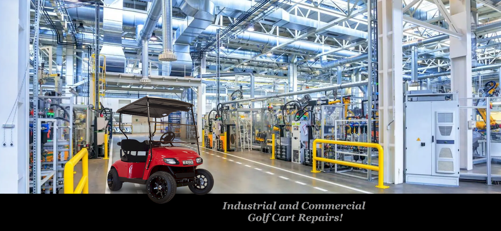 Golf Cart Repair Indianapolis