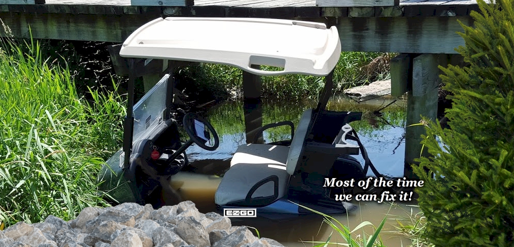 Repair Golf Carts Indiana